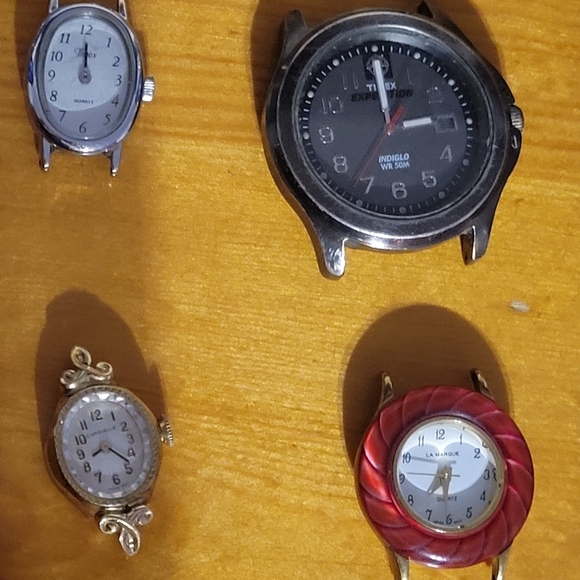 Timex PARTS  Bundle - Picture 4 of 9